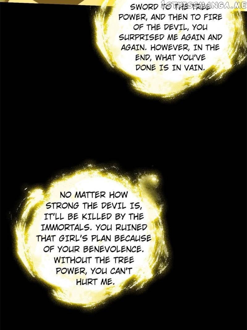 I’m An Evil God Chapter 331 - page 67
