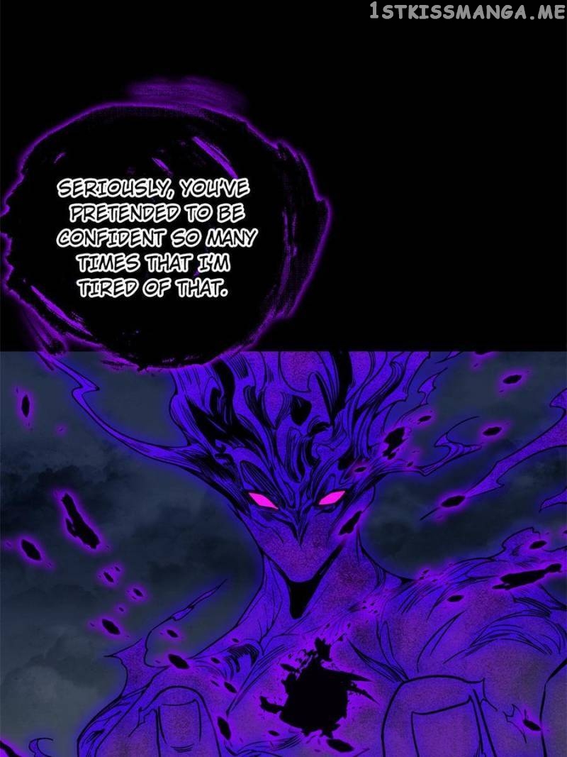I’m An Evil God Chapter 331 - page 71
