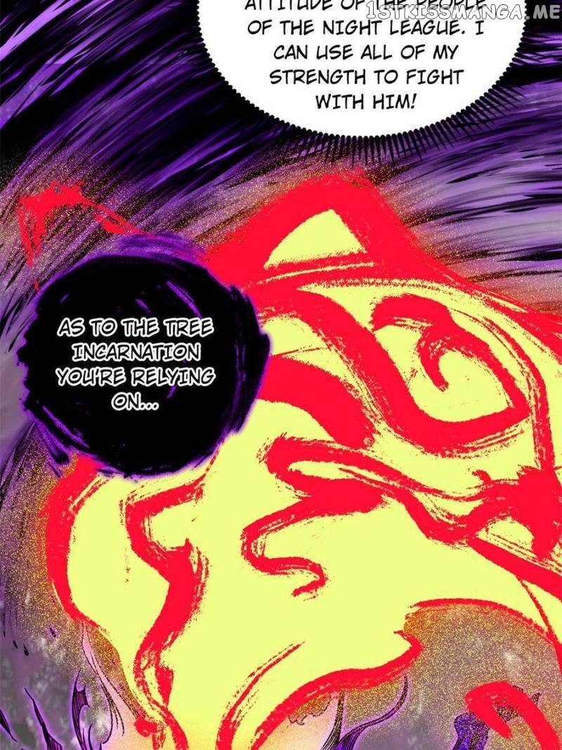 I’m An Evil God Chapter 331 - page 81