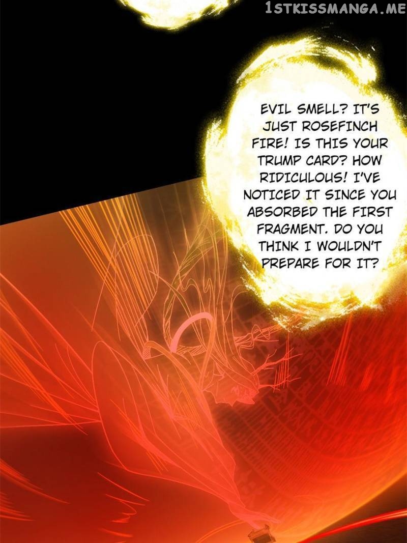 I’m An Evil God Chapter 331 - page 89