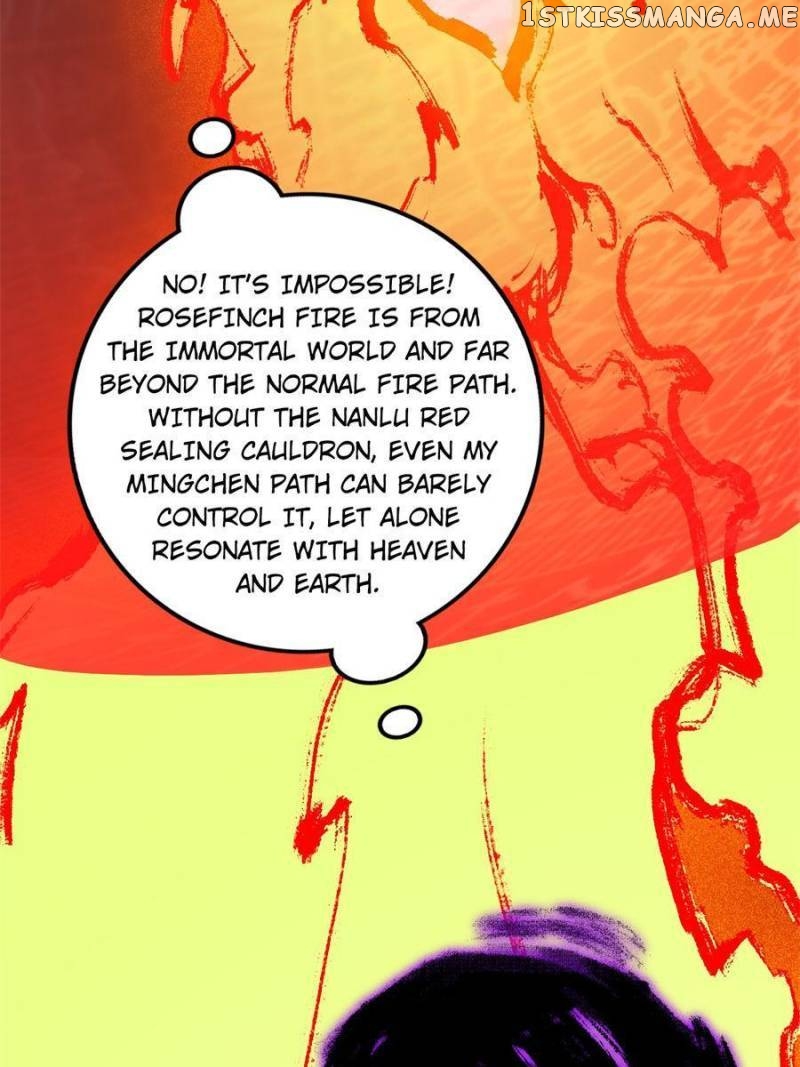 I’m An Evil God Chapter 331 - page 98