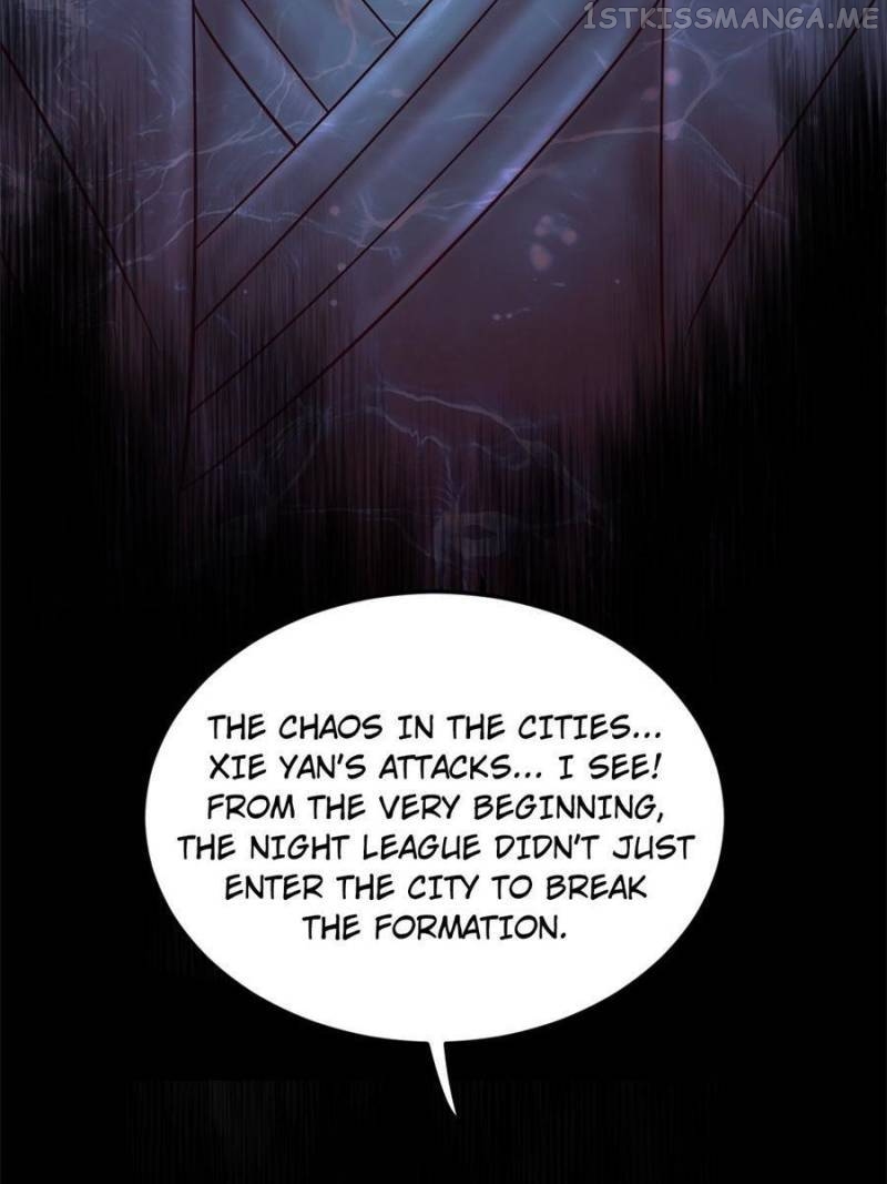 I’m An Evil God Chapter 330 - page 13