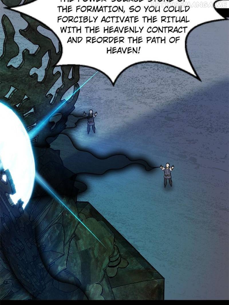 I’m An Evil God Chapter 330 - page 15