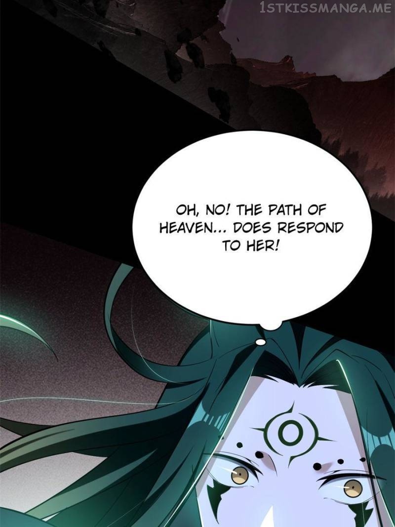 I’m An Evil God Chapter 330 - page 27