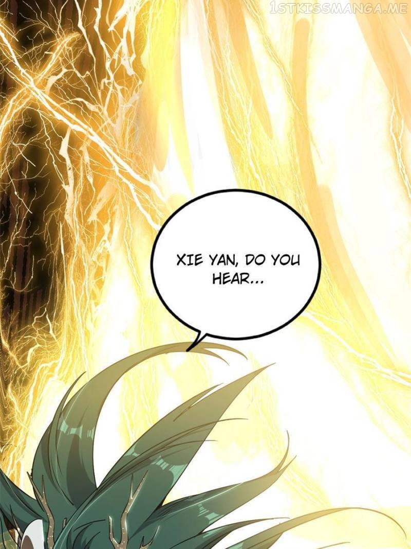 I’m An Evil God Chapter 330 - page 34