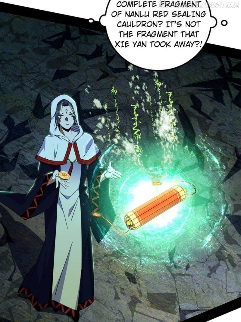 I’m An Evil God Chapter 330 - page 38