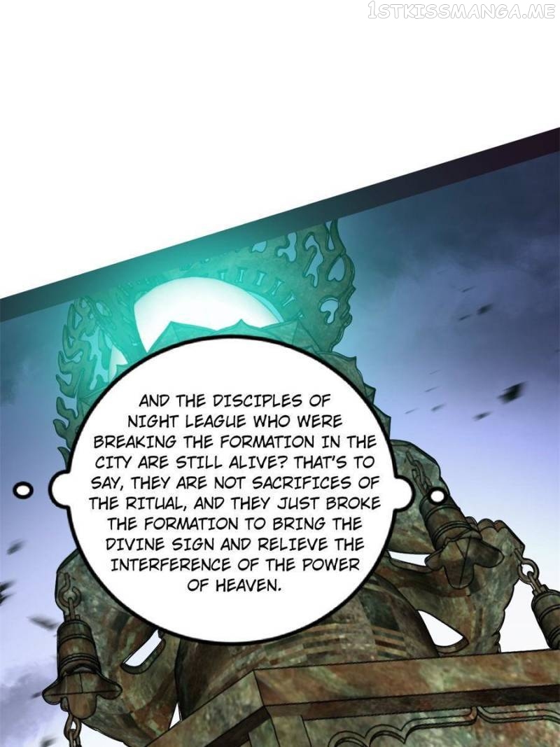 I’m An Evil God Chapter 330 - page 42