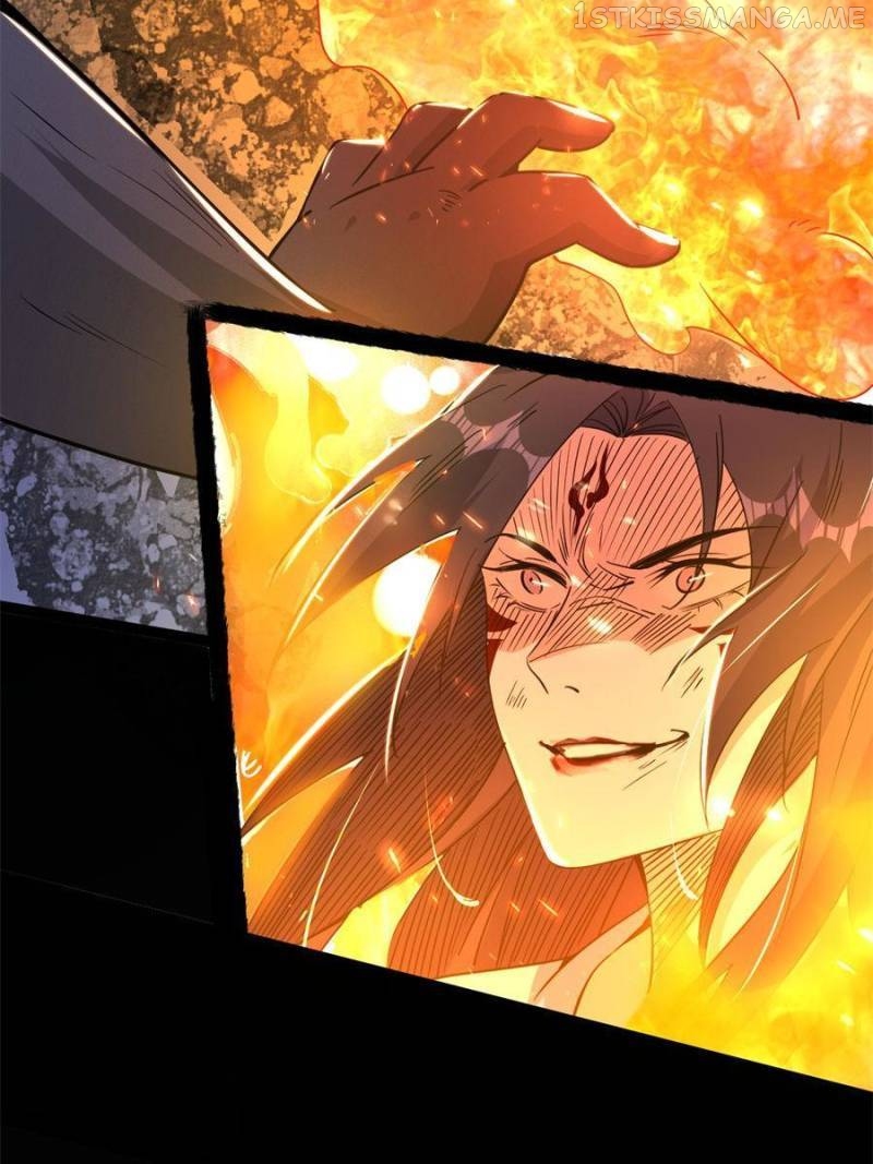I’m An Evil God Chapter 330 - page 56