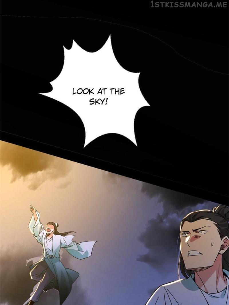 I’m An Evil God Chapter 330 - page 57