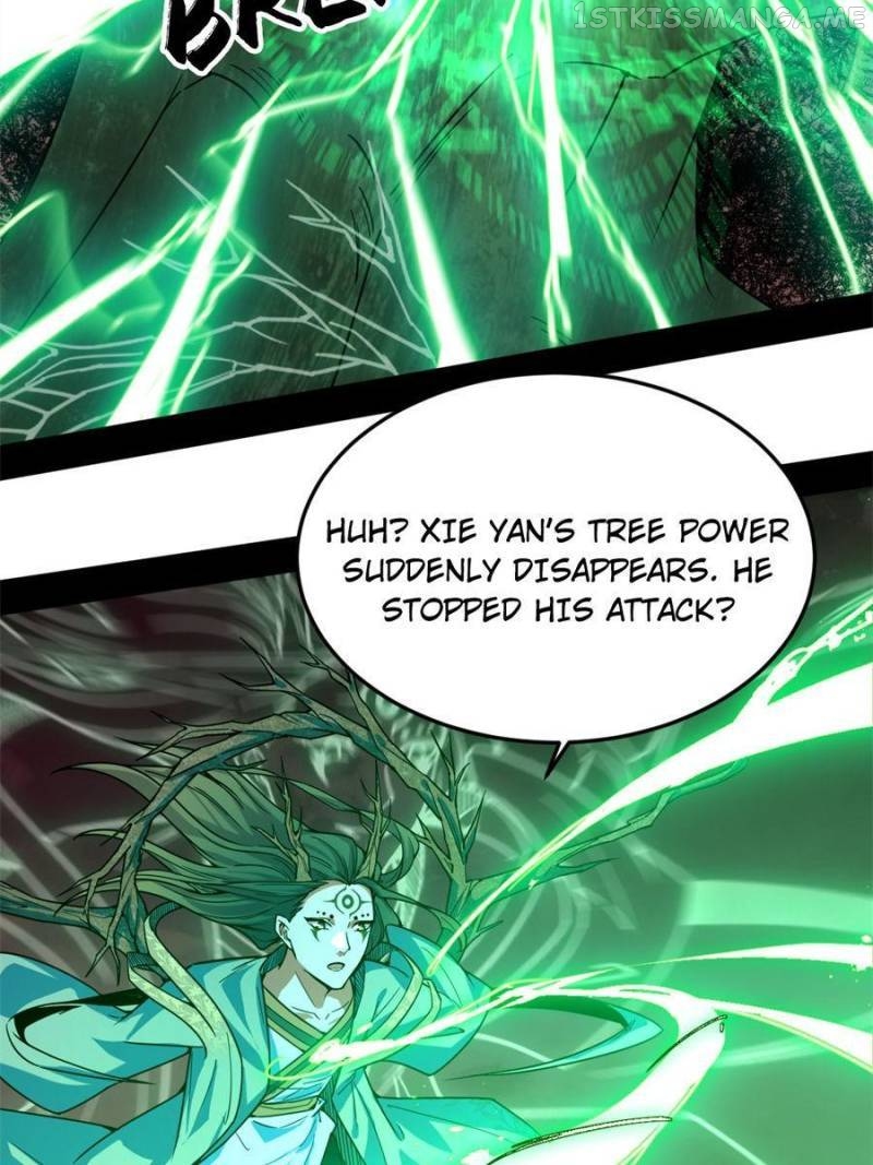 I’m An Evil God Chapter 330 - page 81