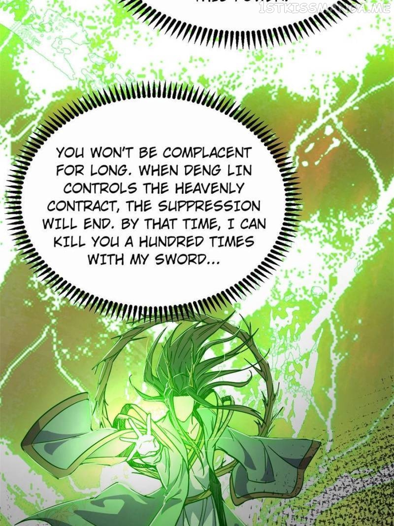 I’m An Evil God Chapter 329 - page 106