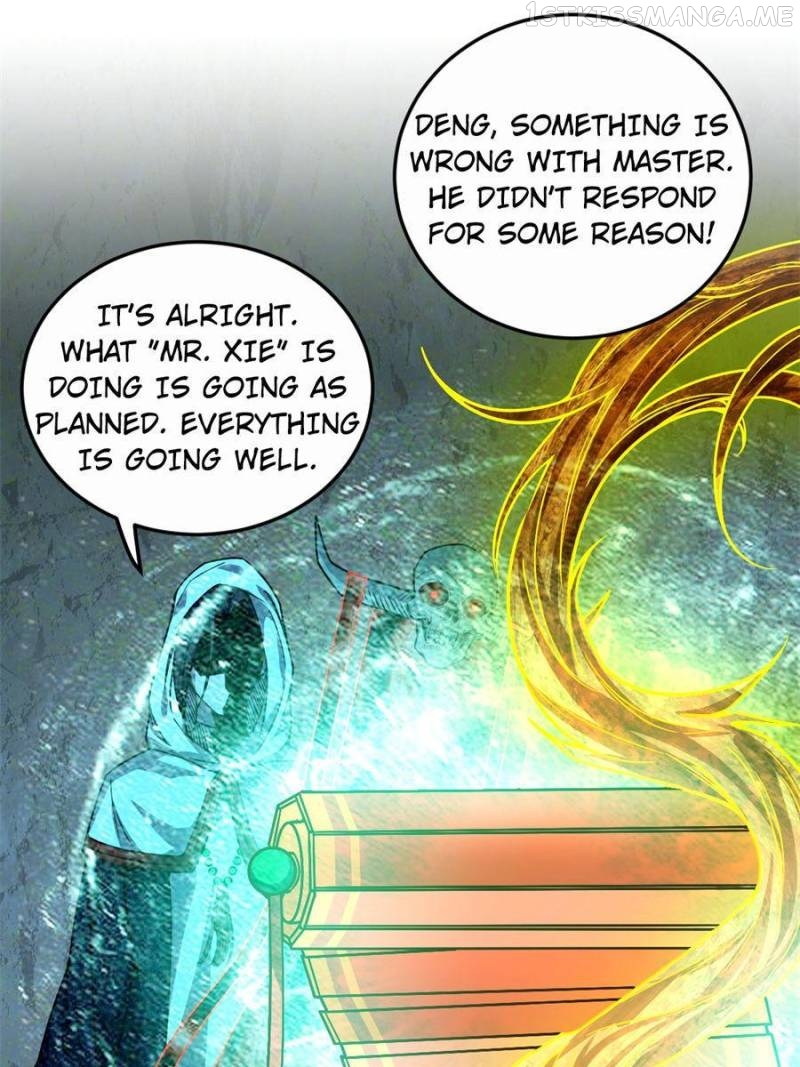 I’m An Evil God Chapter 329 - page 116