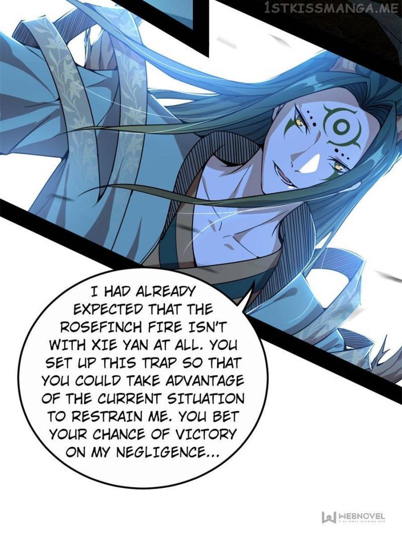 I’m An Evil God Chapter 329 - page 122