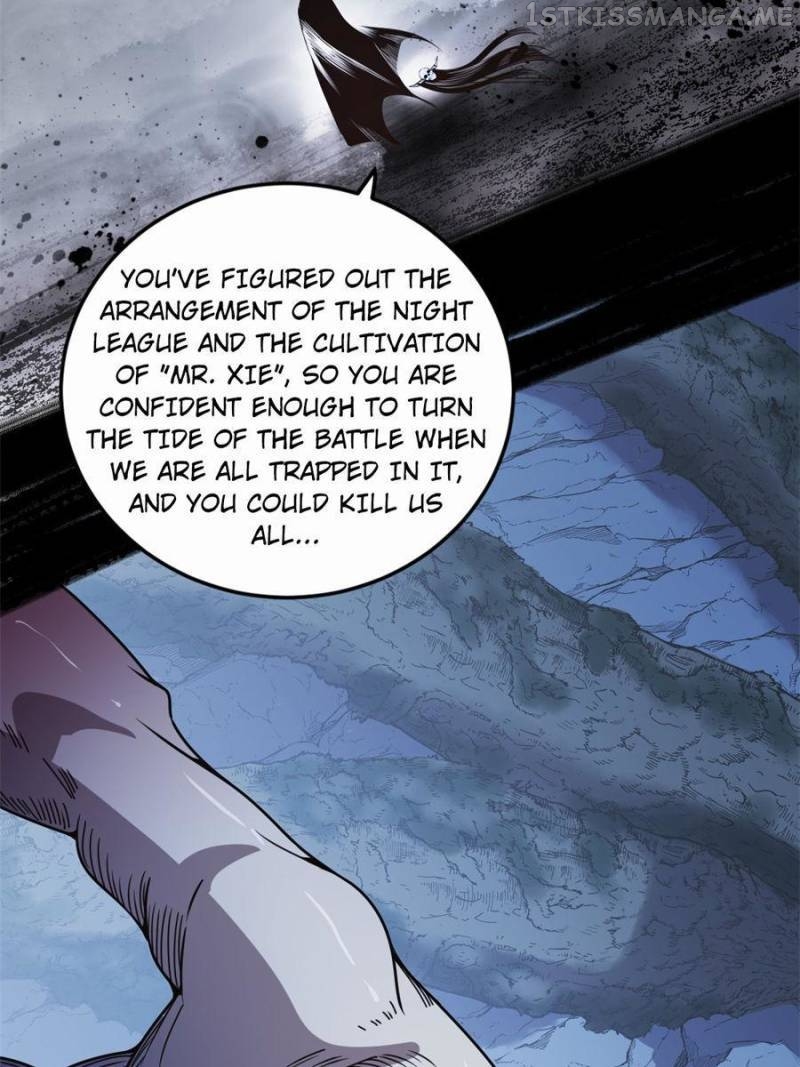 I’m An Evil God Chapter 329 - page 129