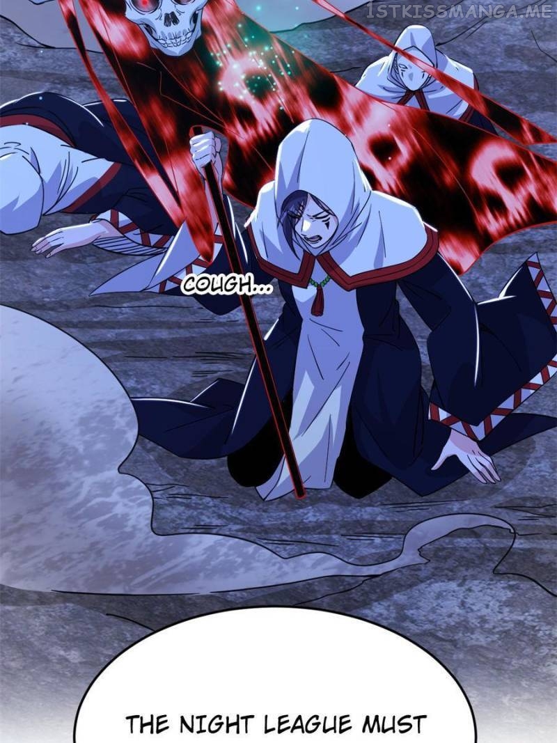 I’m An Evil God Chapter 329 - page 20