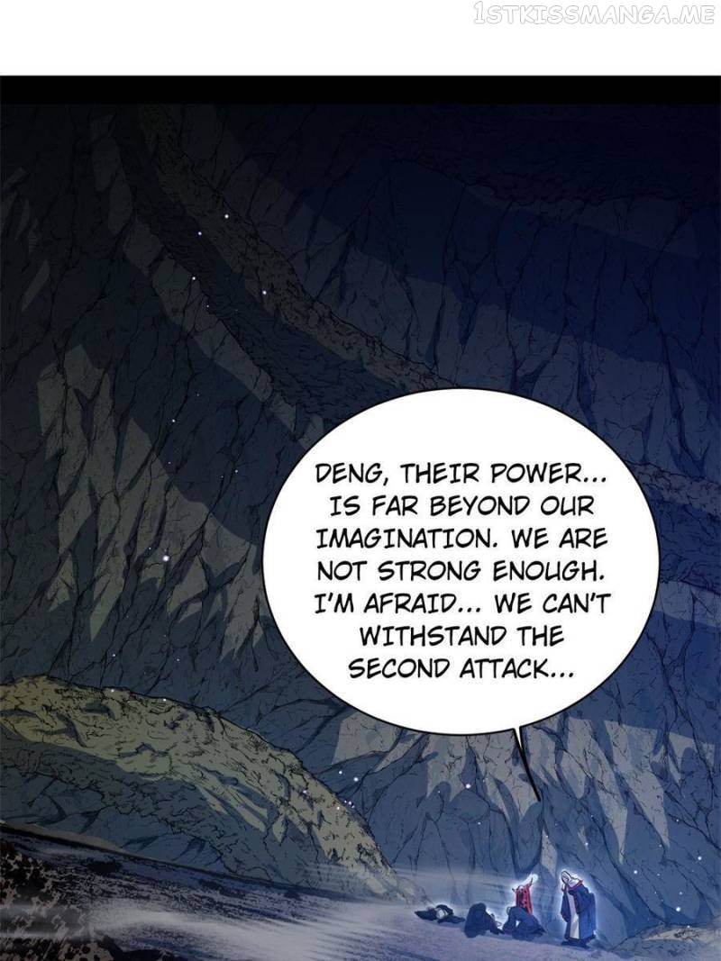 I’m An Evil God Chapter 329 - page 22