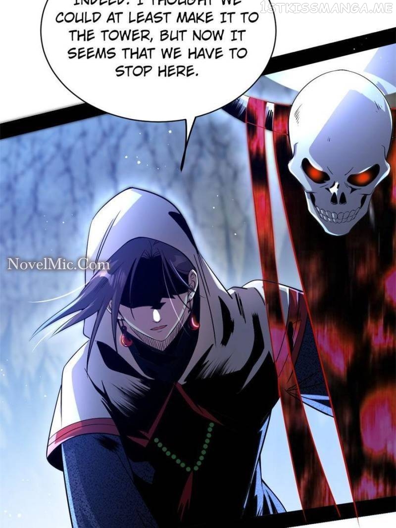 I’m An Evil God Chapter 329 - page 24