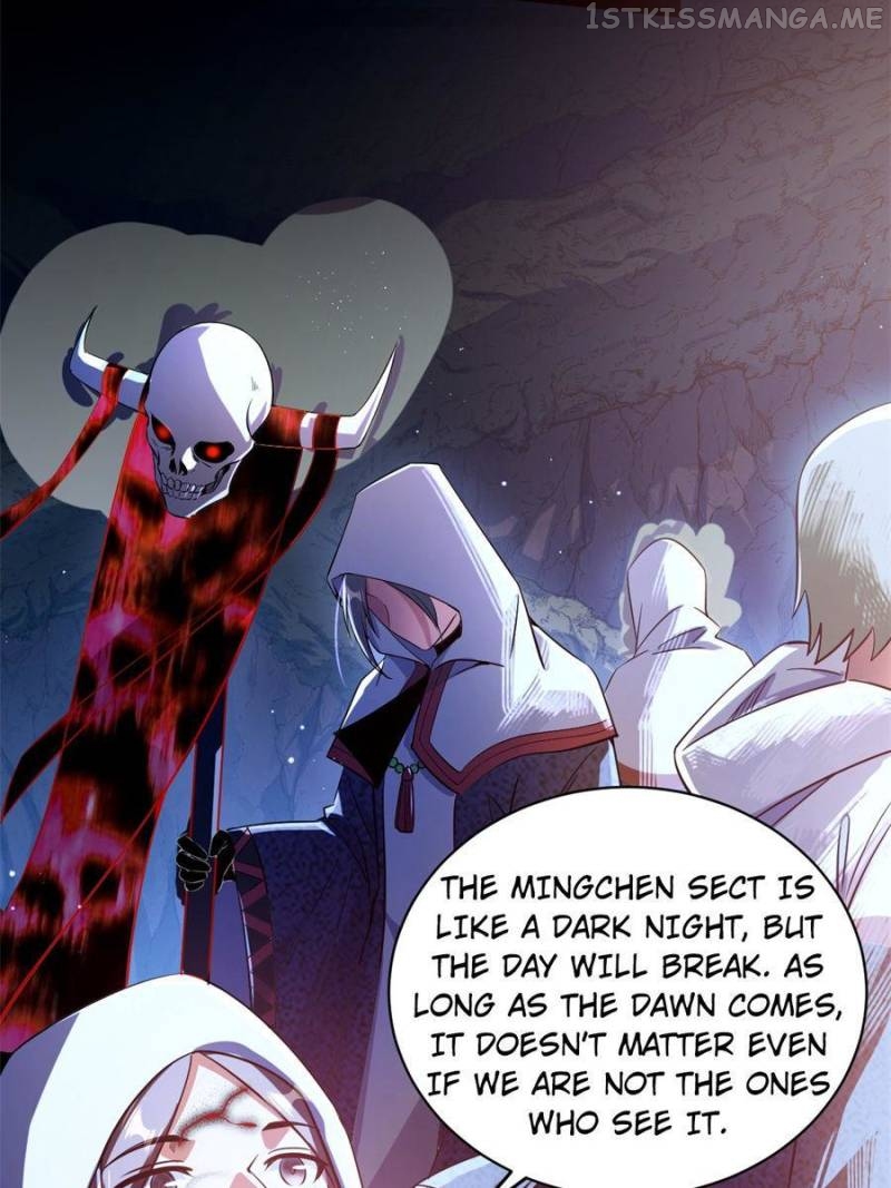 I’m An Evil God Chapter 329 - page 28