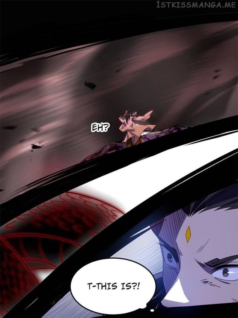 I’m An Evil God Chapter 329 - page 43