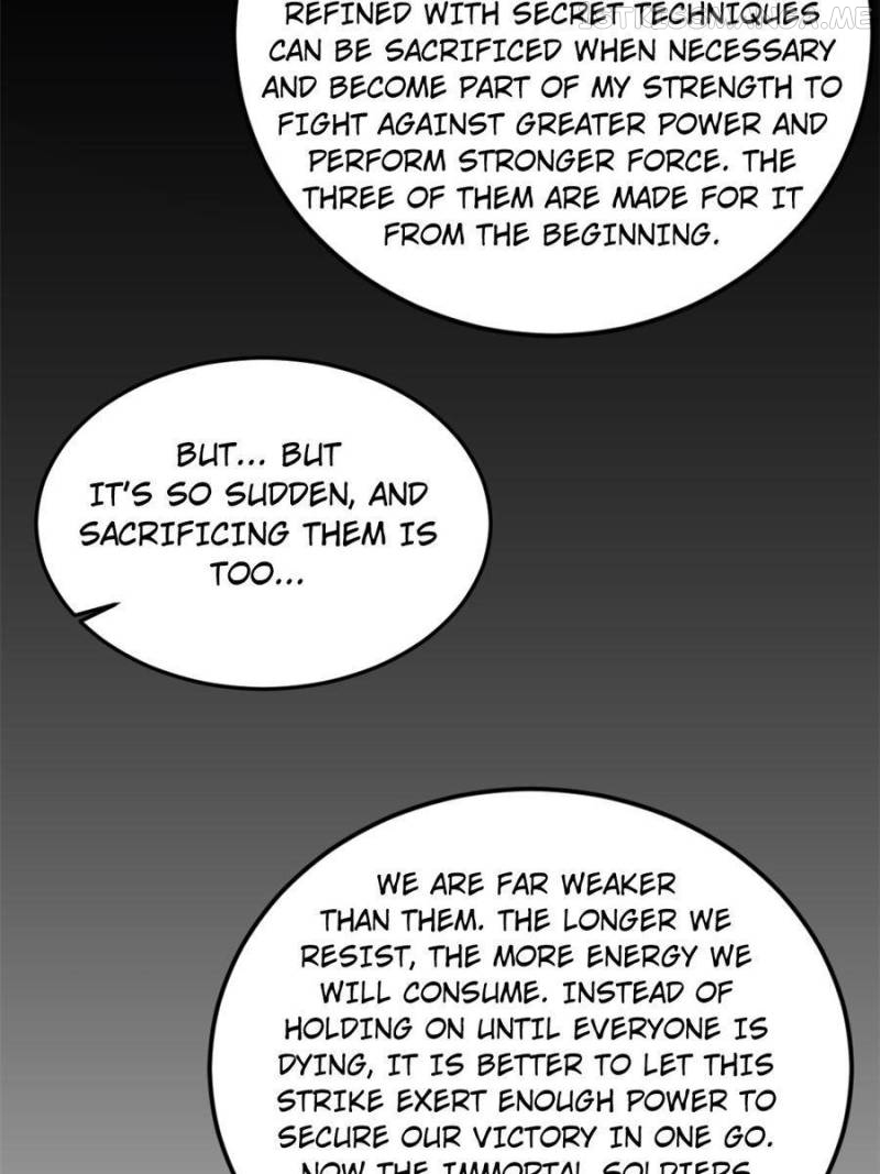 I’m An Evil God Chapter 329 - page 54