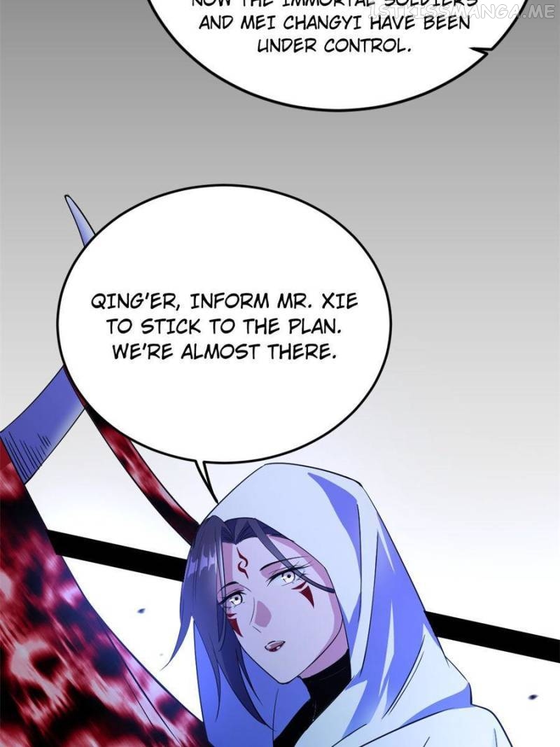 I’m An Evil God Chapter 329 - page 55