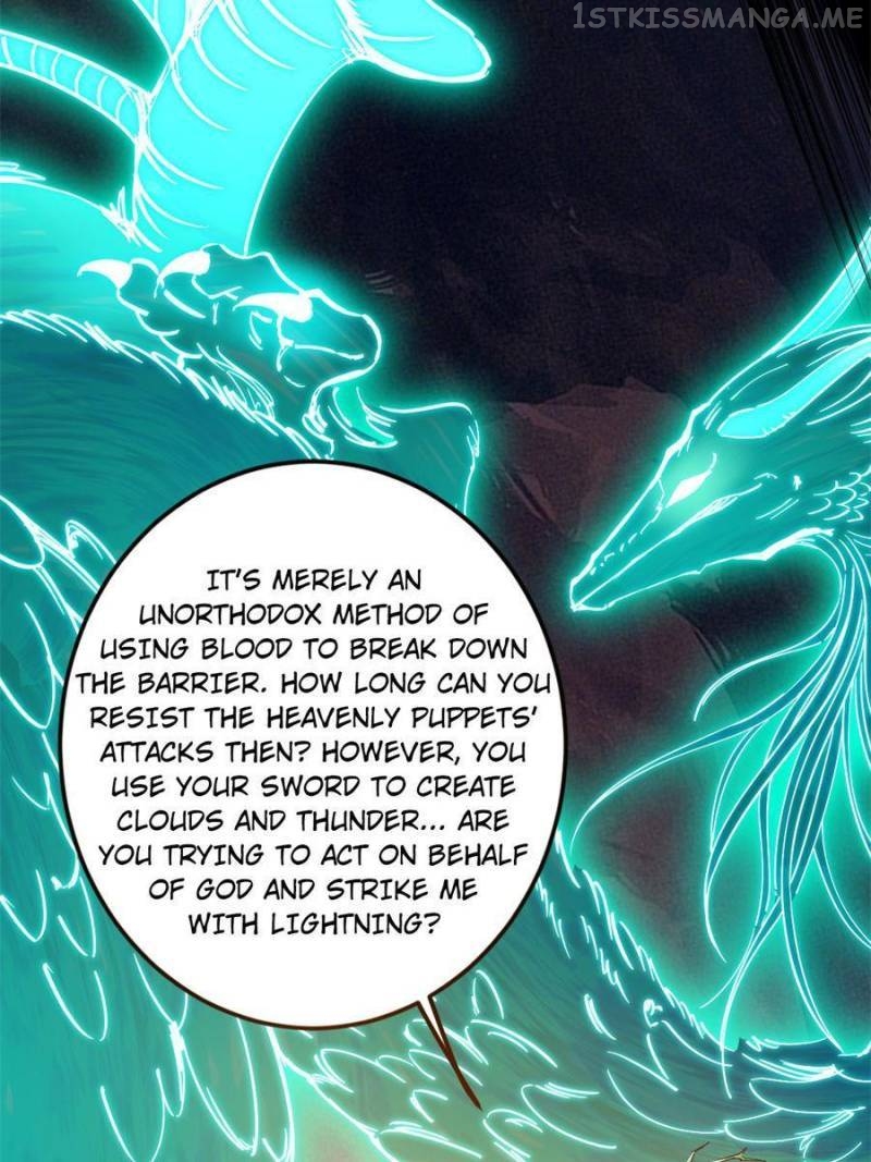 I’m An Evil God Chapter 329 - page 65