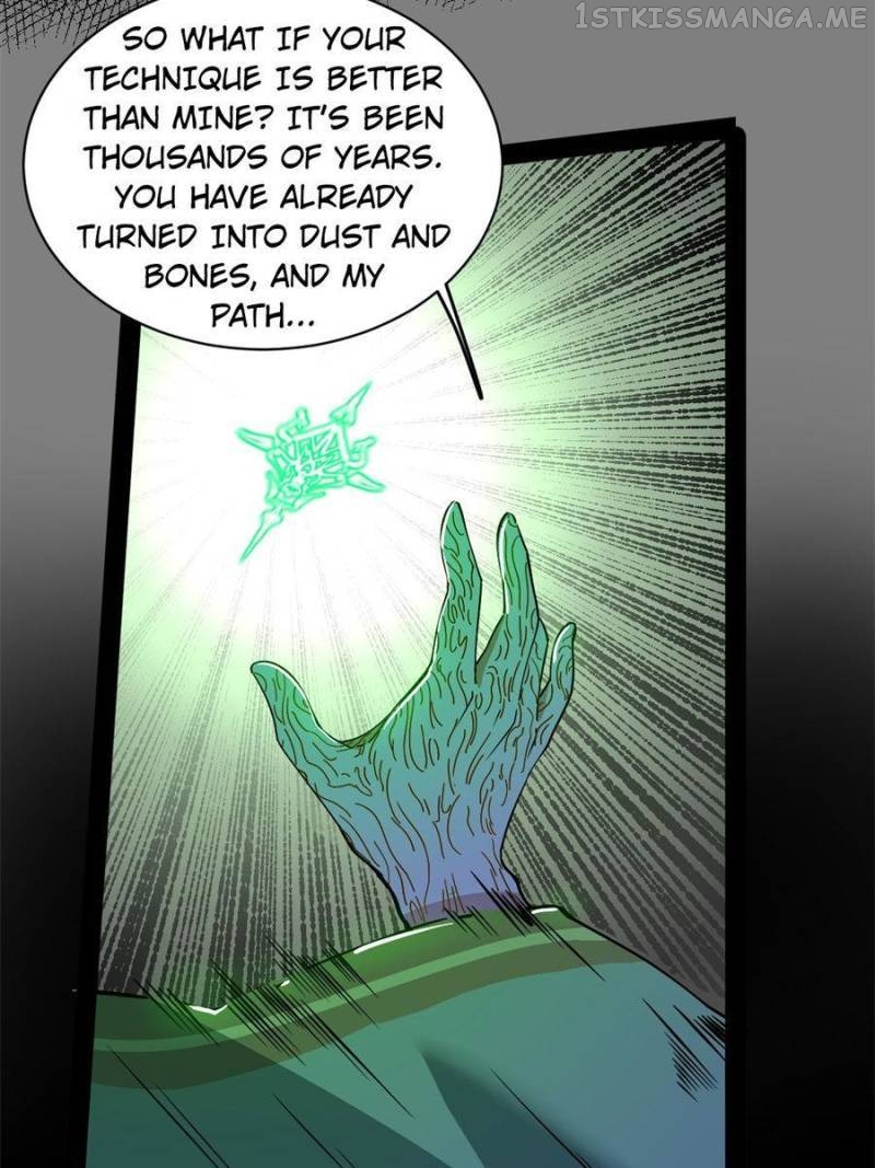 I’m An Evil God Chapter 329 - page 82