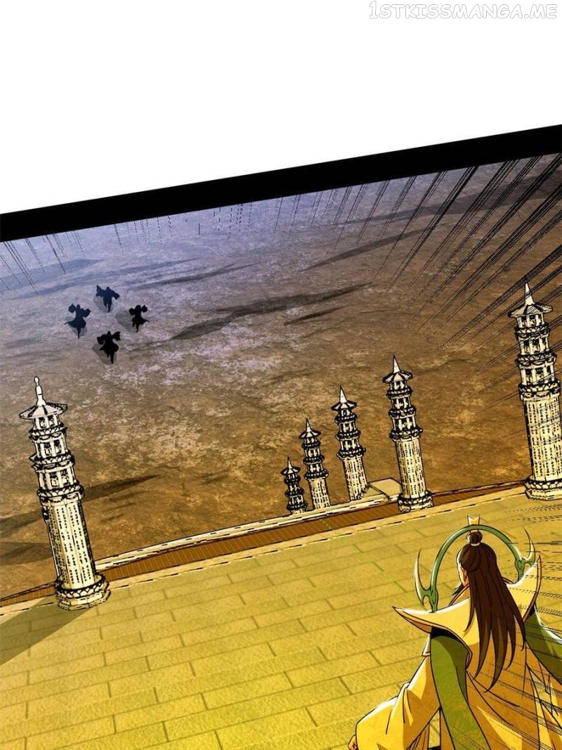 I’m An Evil God Chapter 328 - page 104