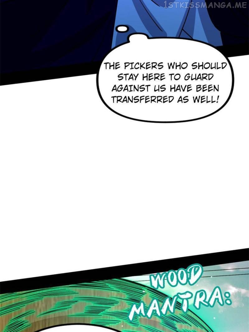 I’m An Evil God Chapter 328 - page 107