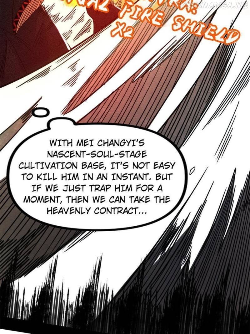 I’m An Evil God Chapter 328 - page 113