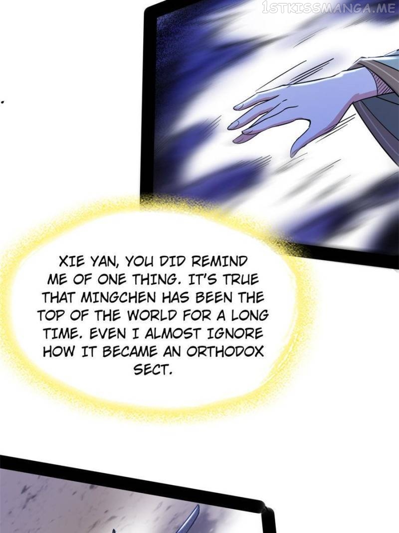 I’m An Evil God Chapter 328 - page 120