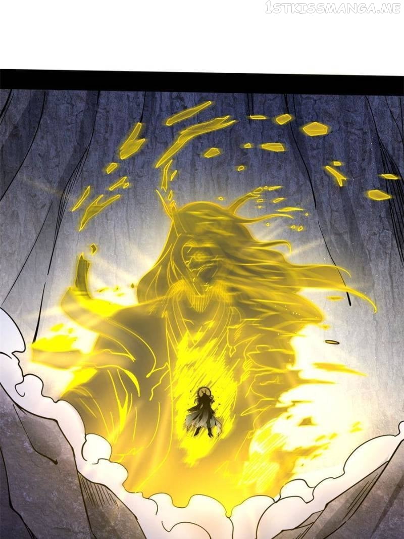 I’m An Evil God Chapter 328 - page 124