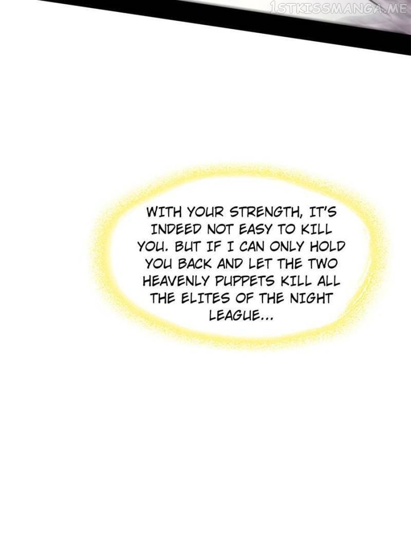 I’m An Evil God Chapter 328 - page 127