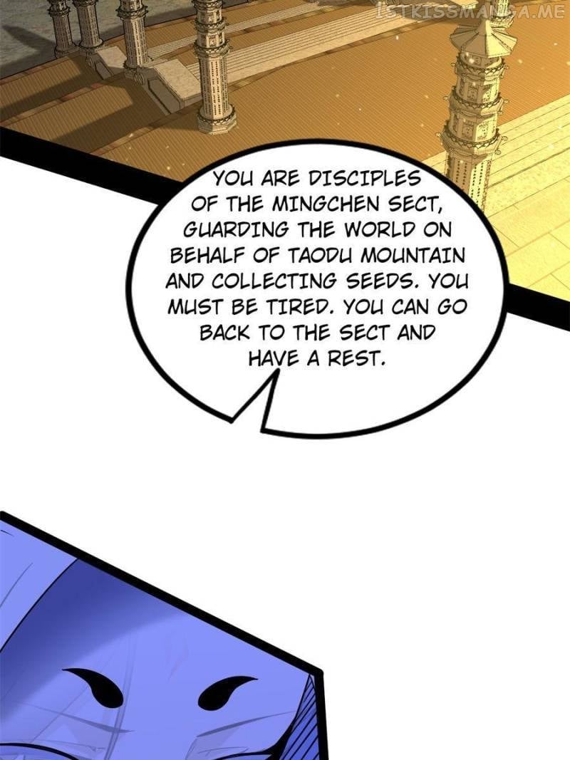 I’m An Evil God Chapter 328 - page 14