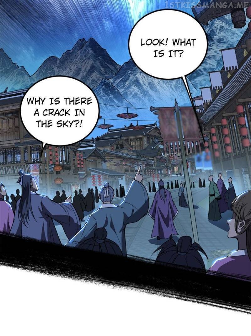 I’m An Evil God Chapter 328 - page 25