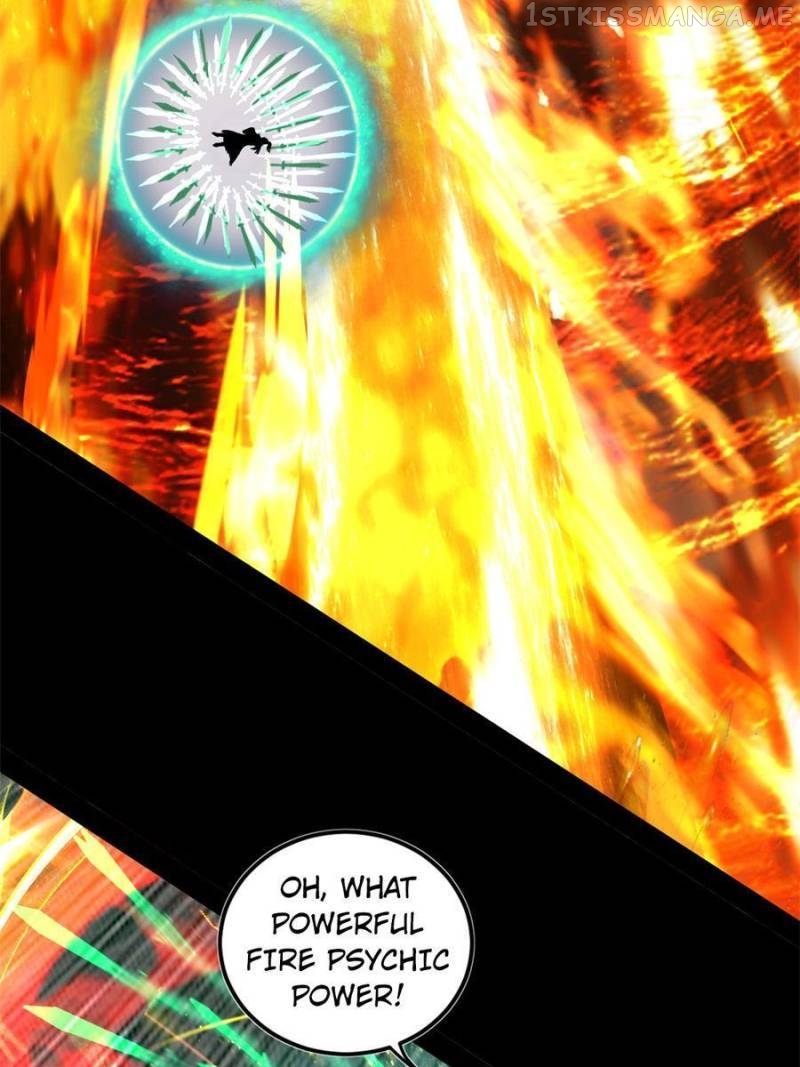 I’m An Evil God Chapter 328 - page 50