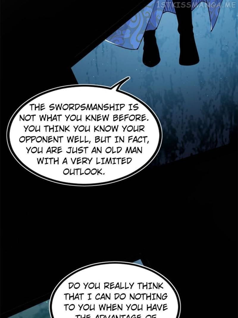 I’m An Evil God Chapter 328 - page 78