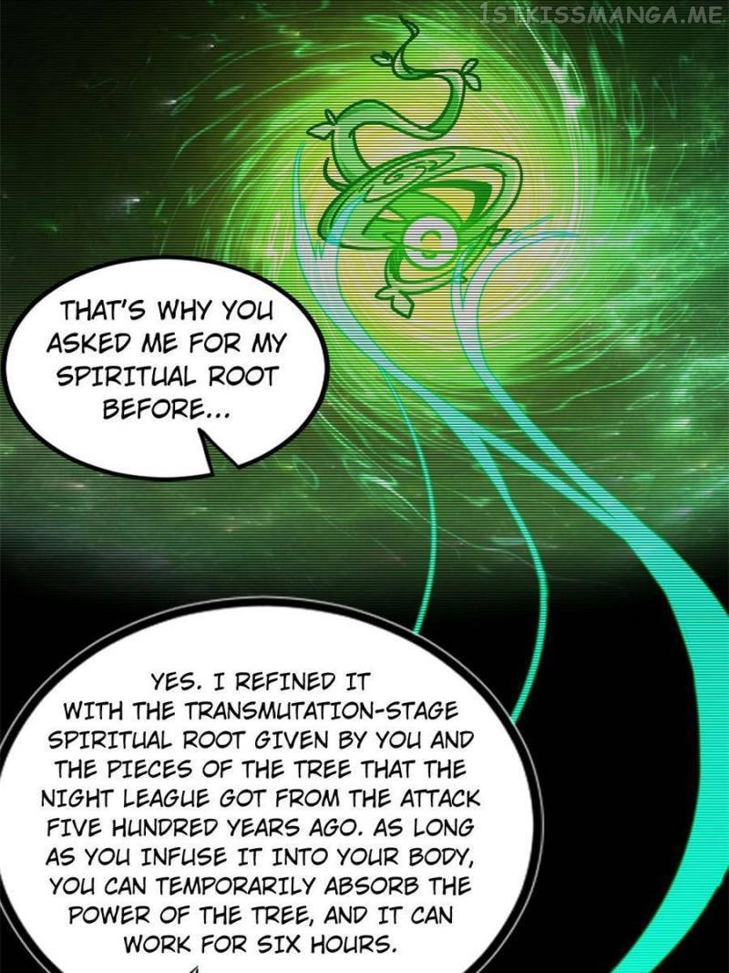 I’m An Evil God Chapter 328 - page 94