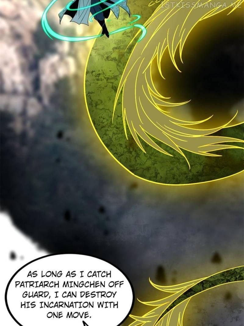 I’m An Evil God Chapter 328 - page 97