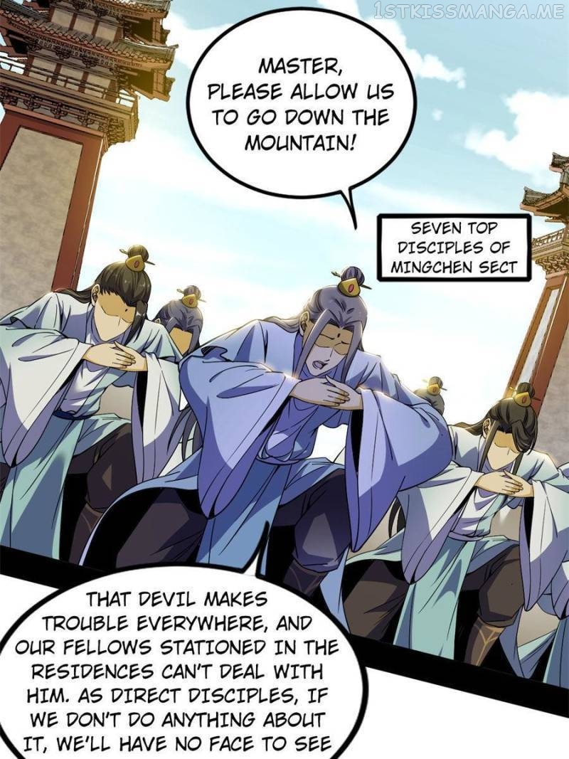 I’m An Evil God Chapter 327 - page 2