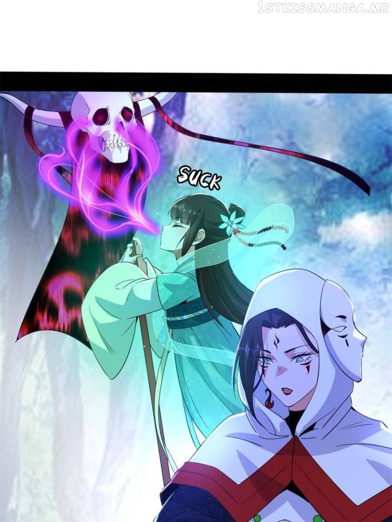I’m An Evil God Chapter 327 - page 29