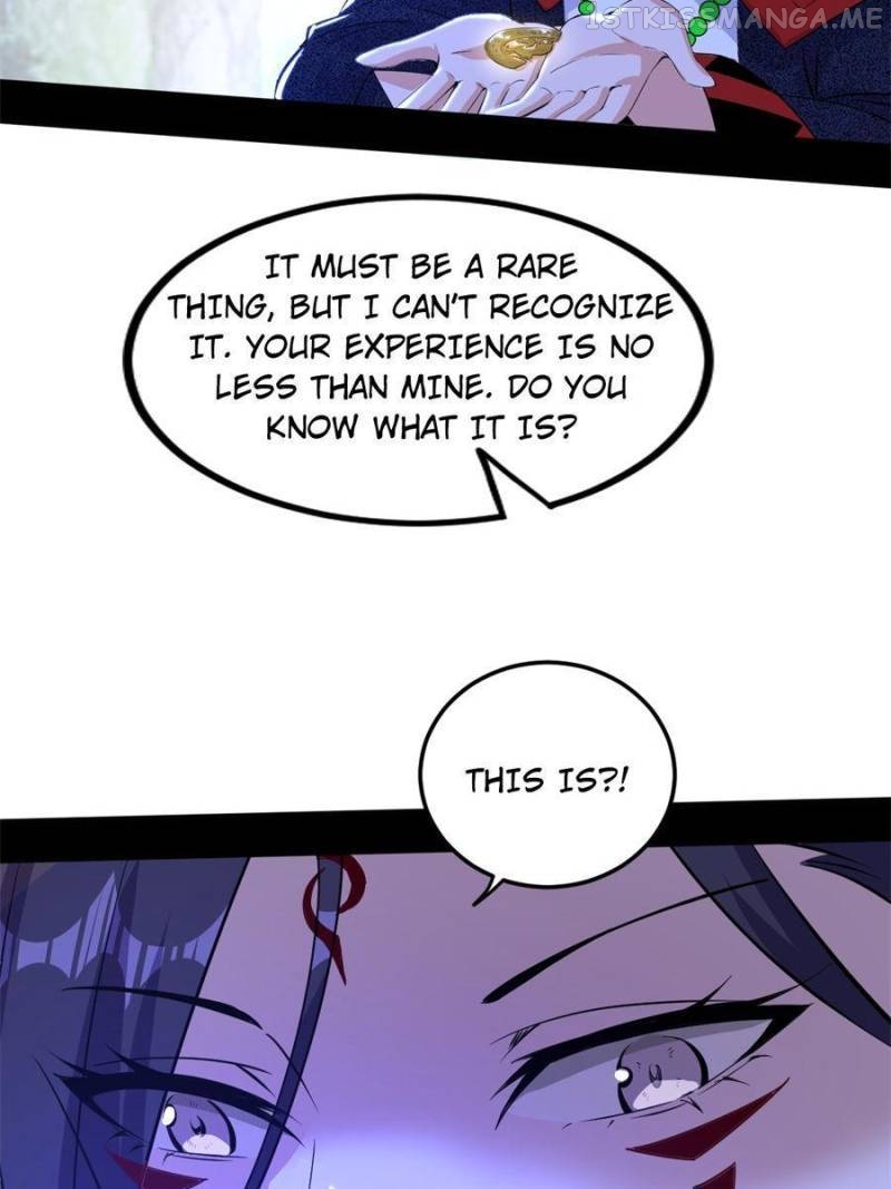 I’m An Evil God Chapter 327 - page 30