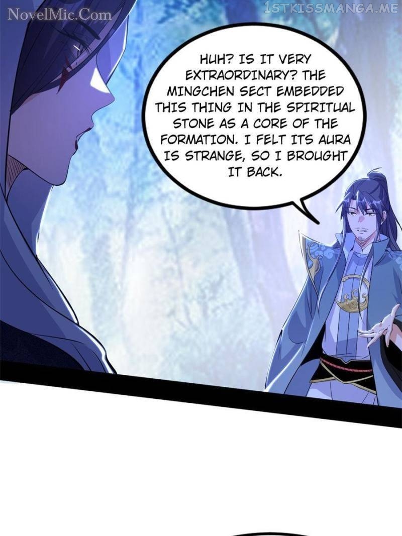 I’m An Evil God Chapter 327 - page 32