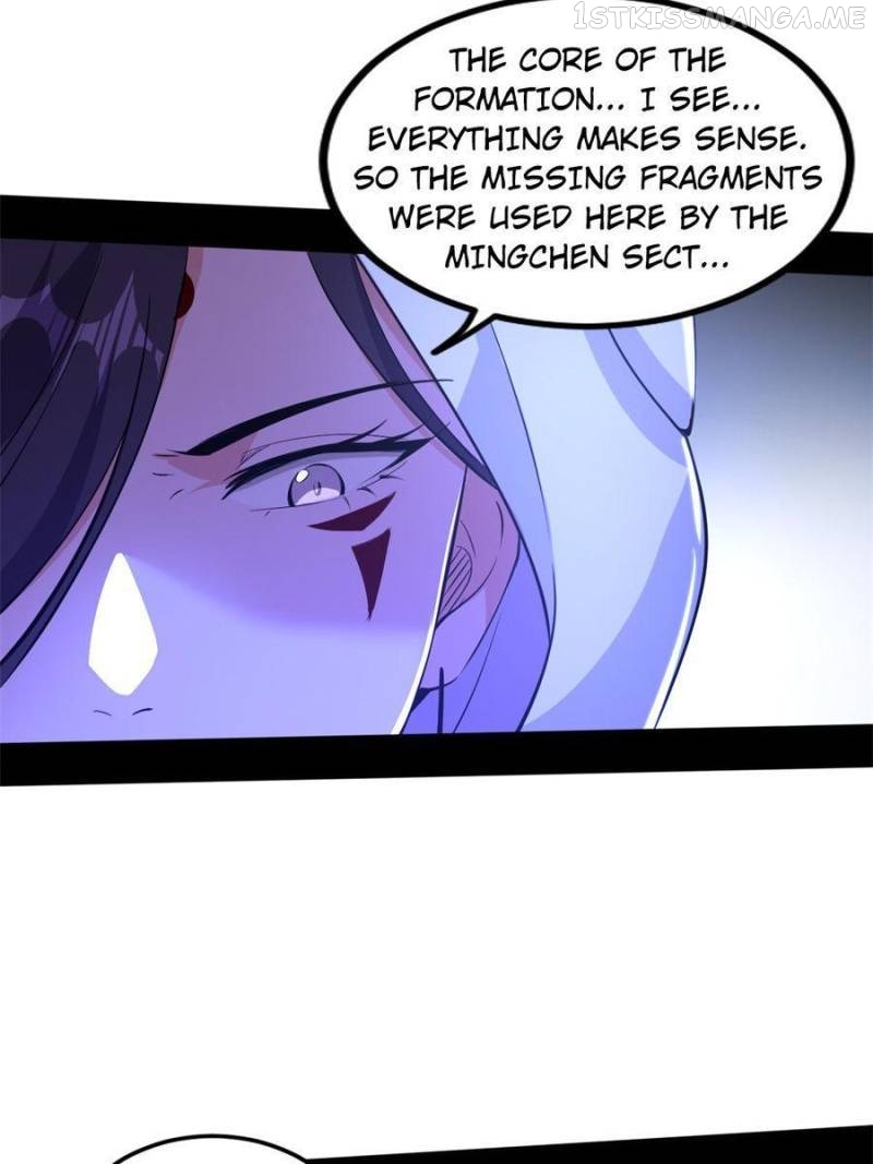 I’m An Evil God Chapter 327 - page 33