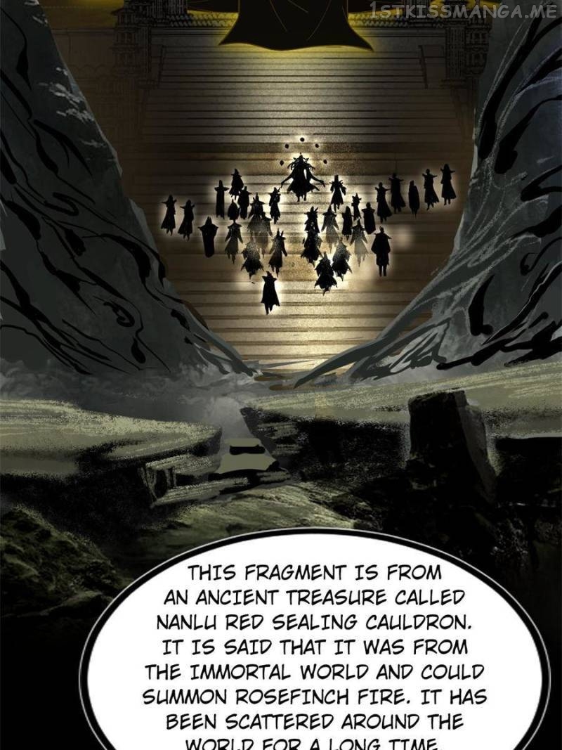 I’m An Evil God Chapter 327 - page 36