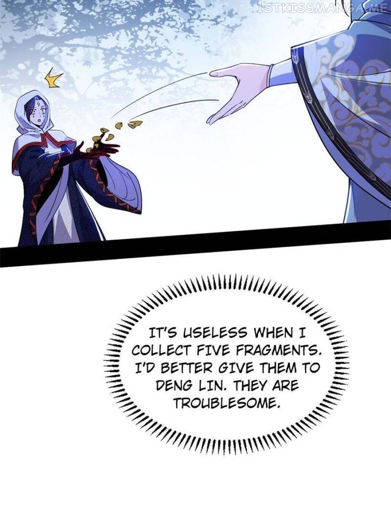 I’m An Evil God Chapter 327 - page 46