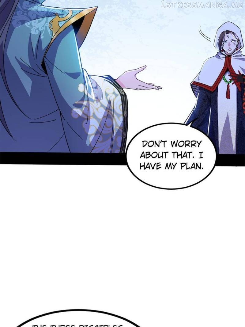 I’m An Evil God Chapter 327 - page 48