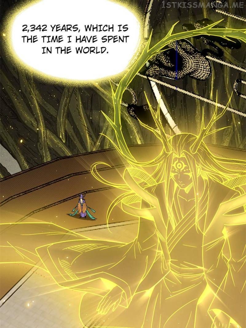 I’m An Evil God Chapter 327 - page 53