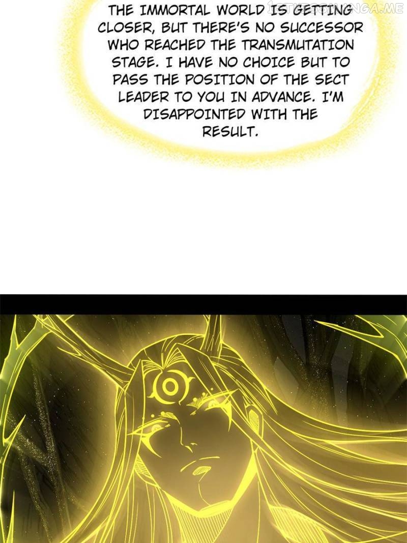 I’m An Evil God Chapter 327 - page 60