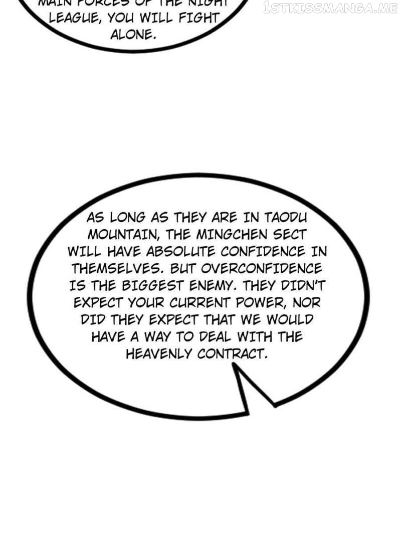 I’m An Evil God Chapter 327 - page 65